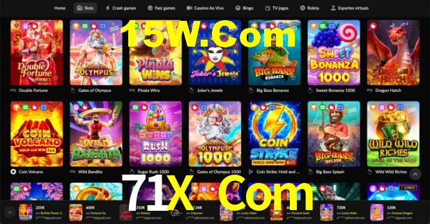 71X Com - Login Oficial Plataforma - 71X.Com
