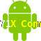 Aplicativo 71X Com para Android