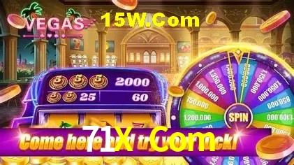 Jogos de Slot 71X Com