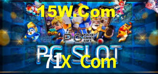 Welcome Bonus 71X Com